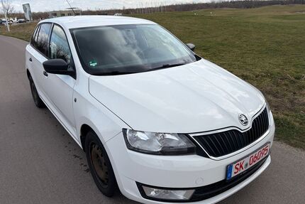 Skoda Rapid Gebrauchtwagen