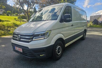 VW Crafter Gebrauchtwagen