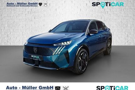 Peugeot 3008 Gebrauchtwagen