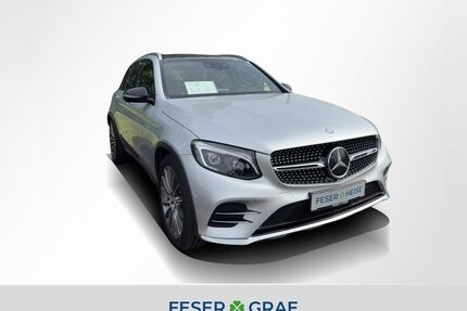 Mercedes-Benz GLC 43 AMG Gebrauchtwagen