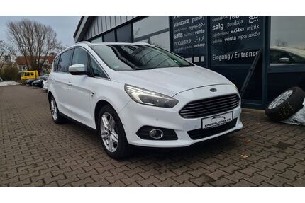 Ford S-Max Gebrauchtwagen