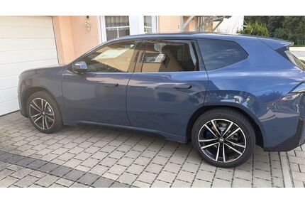 BMW iX3 Gebrauchtwagen
