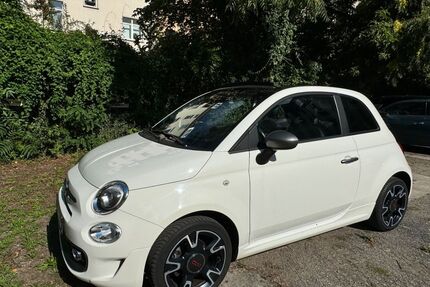 Fiat 500C Gebrauchtwagen