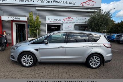 Ford S-Max Gebrauchtwagen