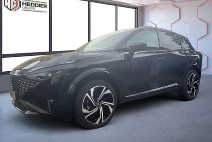 Nissan Qashqai Gebrauchtwagen