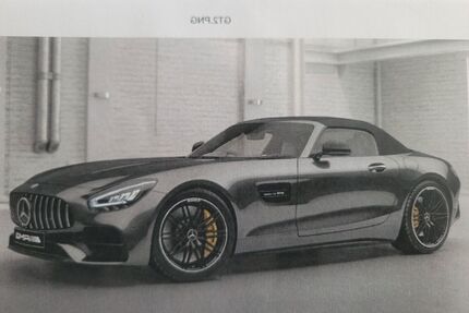 Mercedes-Benz AMG GT Gebrauchtwagen