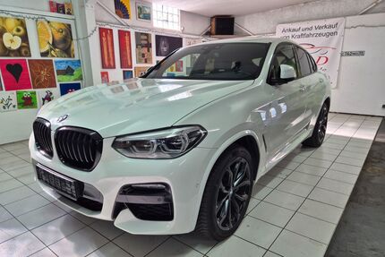 BMW X4 Gebrauchtwagen