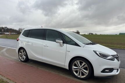 Opel Zafira Tourer Gebrauchtwagen