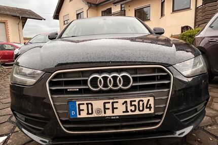 Audi A4 Gebrauchtwagen