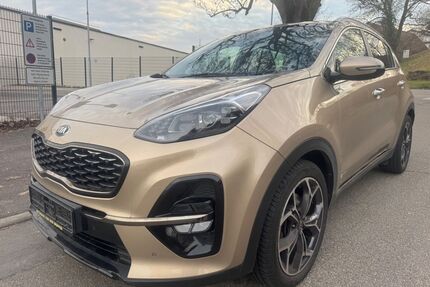 Kia Sportage Gebrauchtwagen