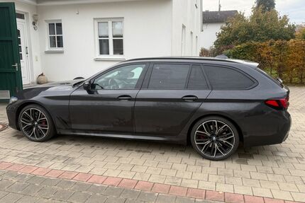 BMW 540 Gebrauchtwagen