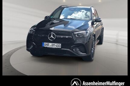 Mercedes-Benz GLE 450 Gebrauchtwagen