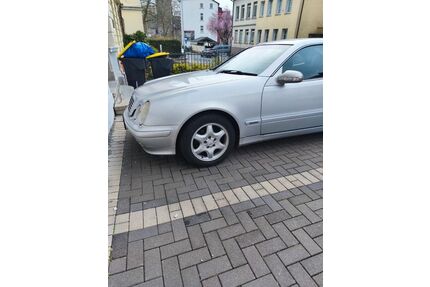 Mercedes-Benz CLK 200 Gebrauchtwagen