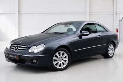 Mercedes-Benz CLK 200 Gebrauchtwagen