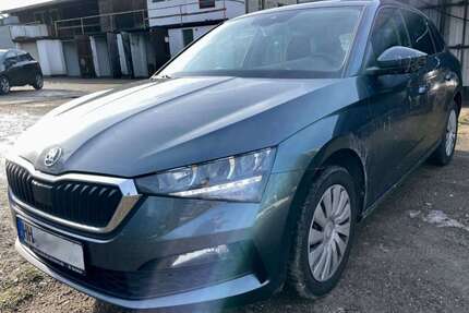 Skoda Scala Gebrauchtwagen