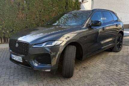 Jaguar F-Pace Gebrauchtwagen