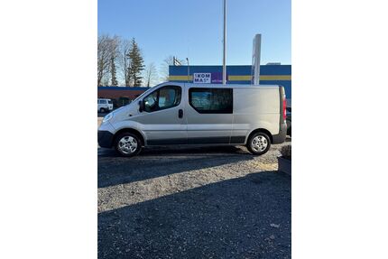 Opel Vivaro Gebrauchtwagen