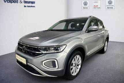 VW T-Roc Gebrauchtwagen