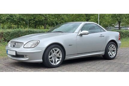 Mercedes-Benz SLK 200 Gebrauchtwagen