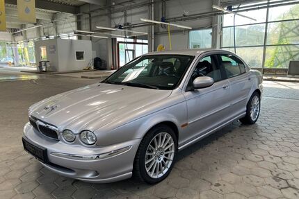 Jaguar X-Type Gebrauchtwagen