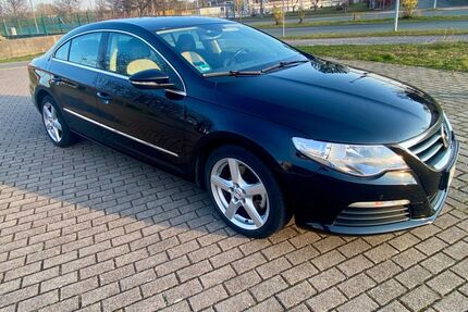 VW Passat CC Gebrauchtwagen