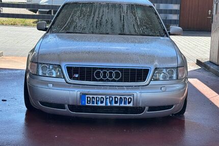 Audi A8 Gebrauchtwagen