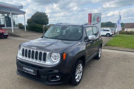 Jeep Renegade Gebrauchtwagen