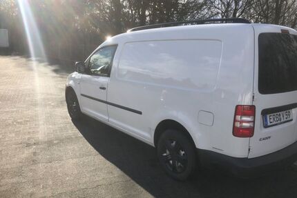 VW Caddy Maxi Gebrauchtwagen