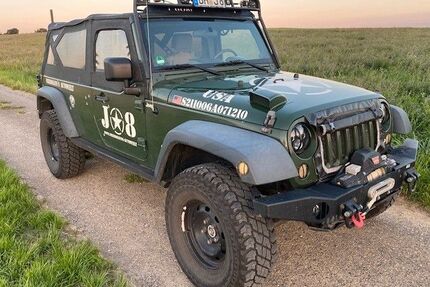 Jeep Wrangler Gebrauchtwagen