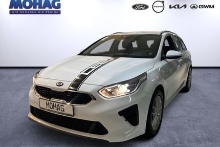 Kia ceed / Ceed Gebrauchtwagen
