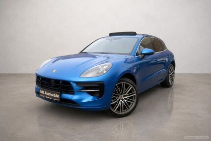 Porsche Macan Gebrauchtwagen
