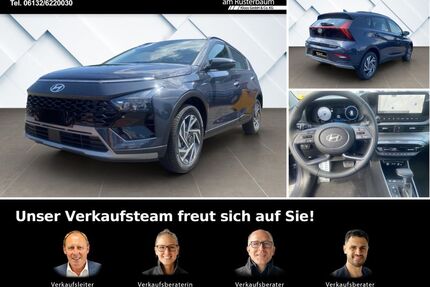 Hyundai BAYON Gebrauchtwagen