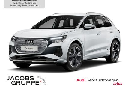 Audi Q4 e-tron Gebrauchtwagen
