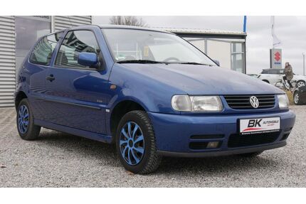 VW Polo Gebrauchtwagen