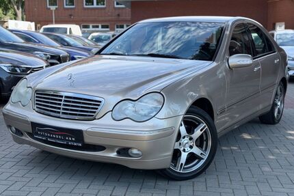 Mercedes-Benz C 200 Gebrauchtwagen