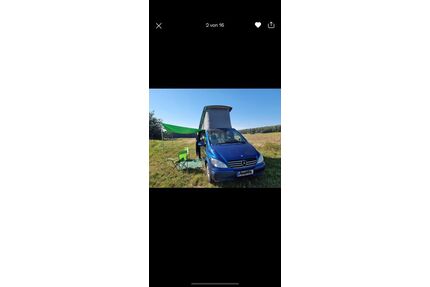 Mercedes-Benz Viano Gebrauchtwagen