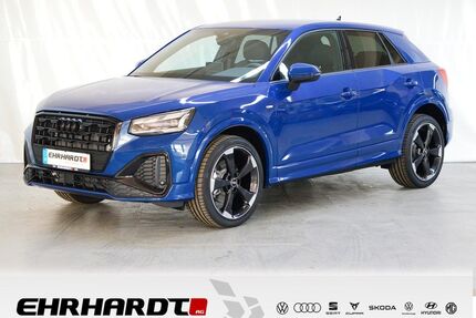 Audi Q2 Gebrauchtwagen