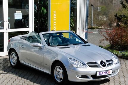 Mercedes-Benz SLK 200 Gebrauchtwagen