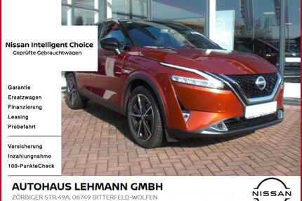Nissan Qashqai Gebrauchtwagen