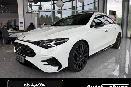 Mercedes-Benz CLA 200 Gebrauchtwagen