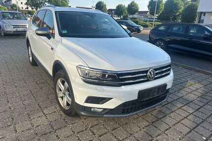 VW Tiguan Allspace Gebrauchtwagen