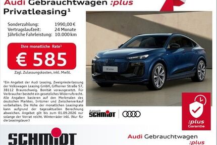 Audi Q6 e-tron Gebrauchtwagen