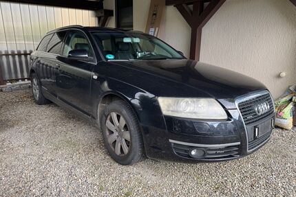 Audi A6 Gebrauchtwagen