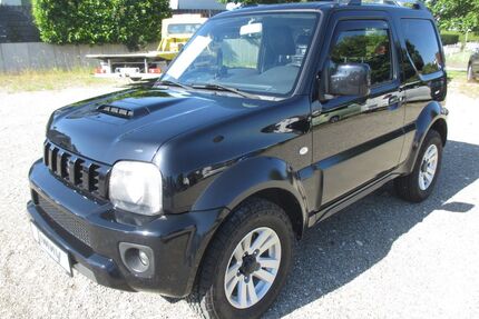 Suzuki Jimny Gebrauchtwagen