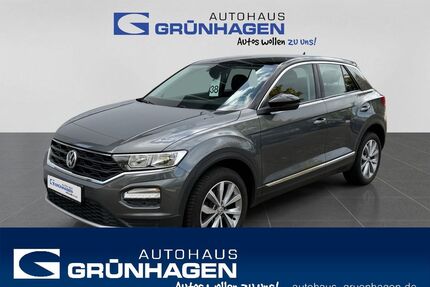 VW T-Roc Gebrauchtwagen