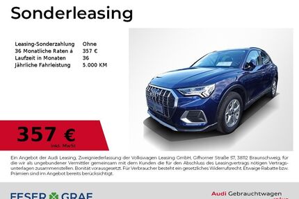 Audi Q3 Gebrauchtwagen