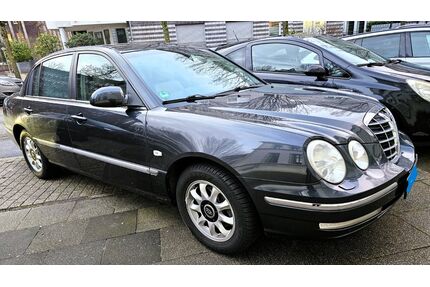 Kia Opirus Gebrauchtwagen