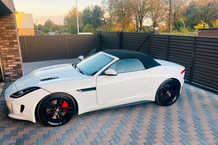 Jaguar F-Type Gebrauchtwagen
