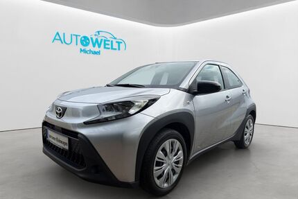 Toyota Aygo (X) Gebrauchtwagen