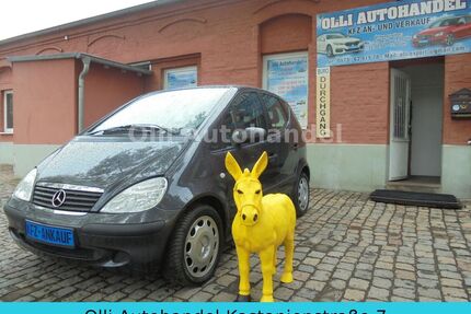 Mercedes-Benz A 170 Gebrauchtwagen